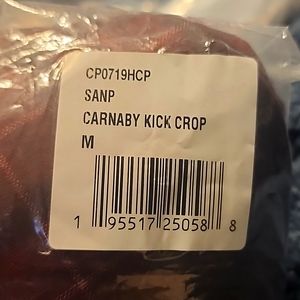 Sanctuary Barnaby kick crop